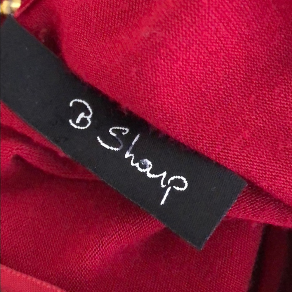 B SHARP  S - Picture 8 of 8